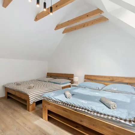 U Buku Apartament Jablonec nad Nysą