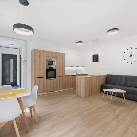 U Buku Apartamento Jablonec nad Nisou