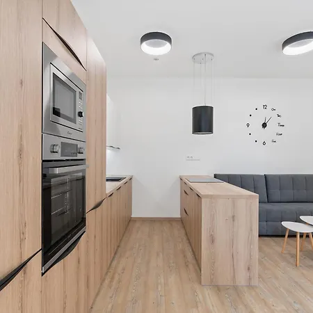 U Buku Apartament Jablonec nad Nysą